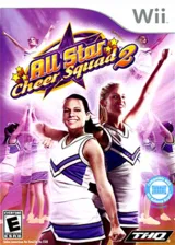 All Star Cheer Squad 2-Nintendo Wii